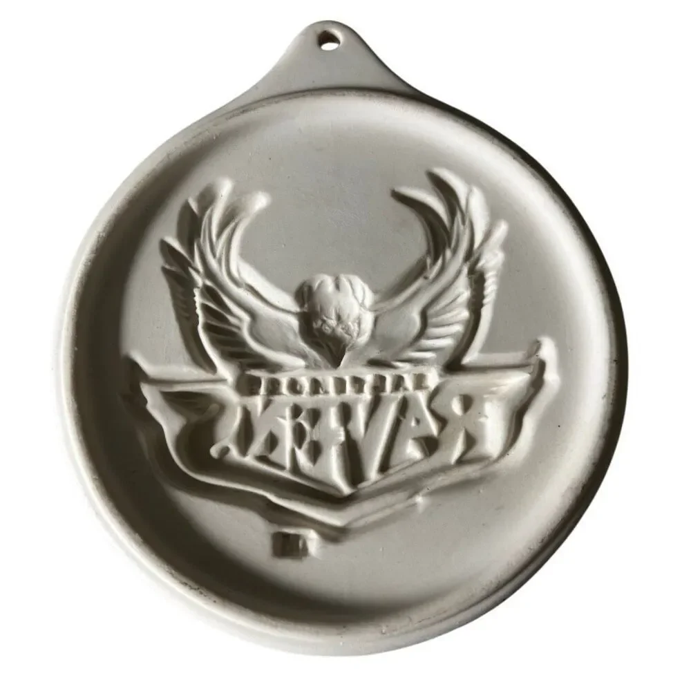 Baltimore Ravens Pfaltzgraff 5” Cookie Mold